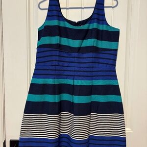 NWT Ann Taylor Loft dress sz 8